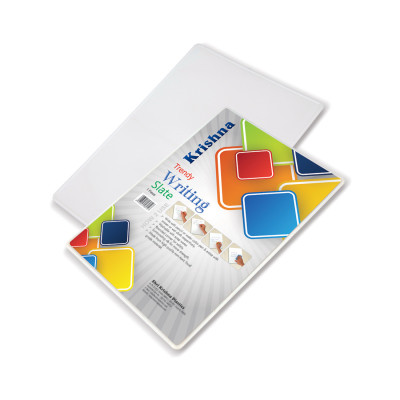 Writing Slate - Plain - Assorted
