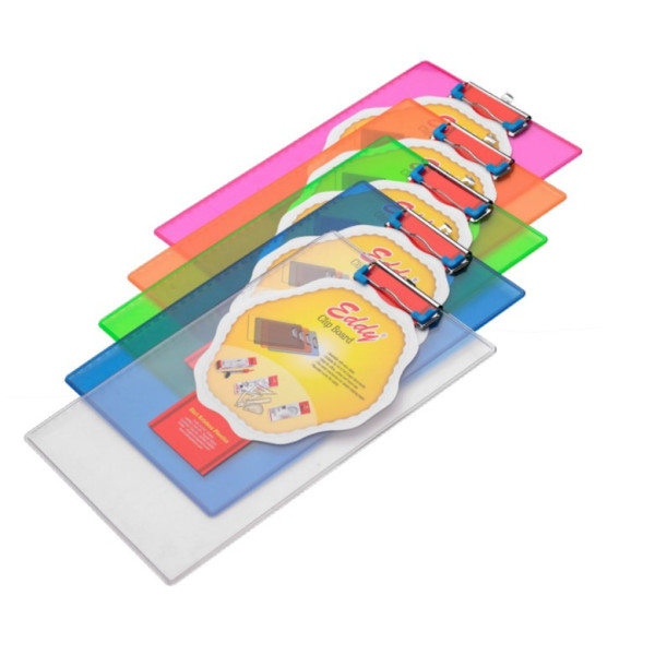 Clip Board - 427 Assorted - Semi Breakable