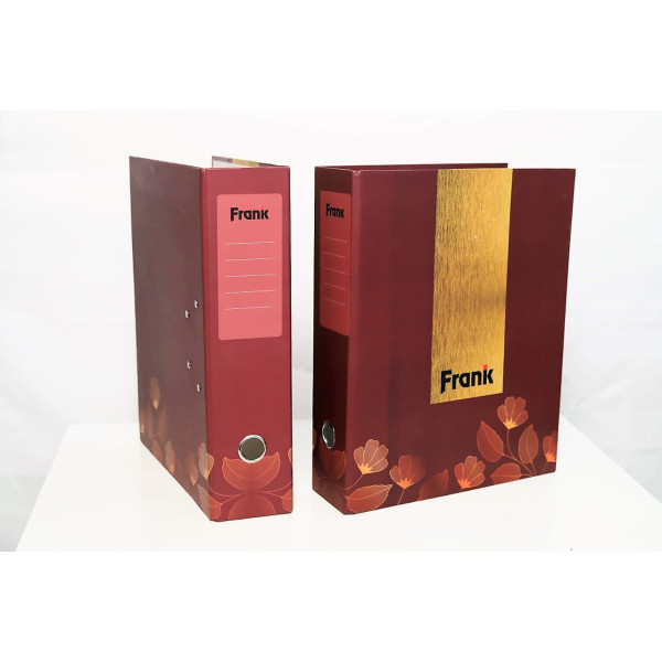 Box File - 7341 - Golden Leaf